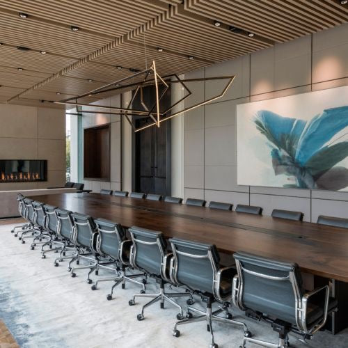 CT16 Saler 董事會議枱｜Executive Boardroom Table｜高階會議