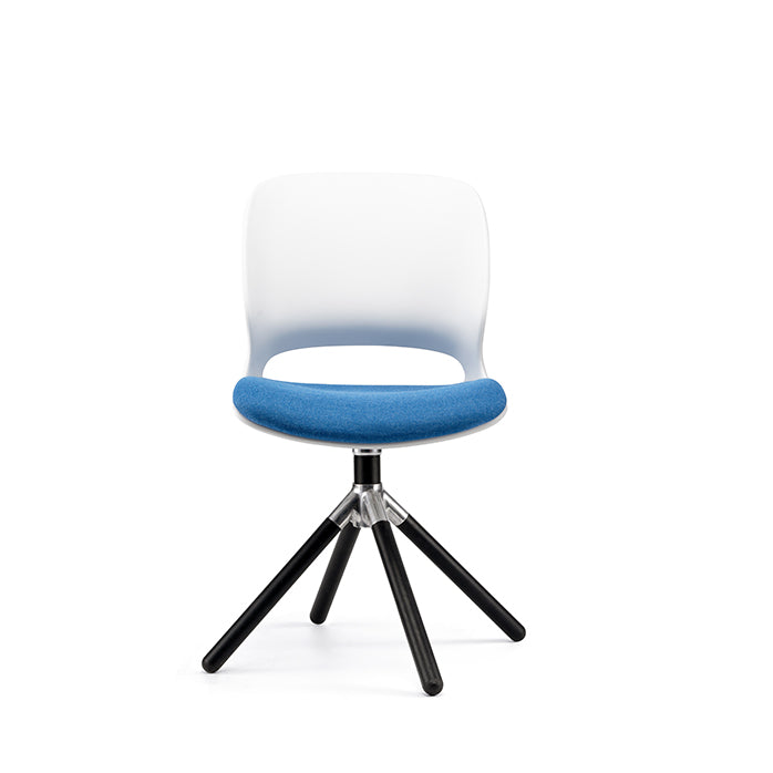 KHY012 Stack 四爪高腳培訓椅