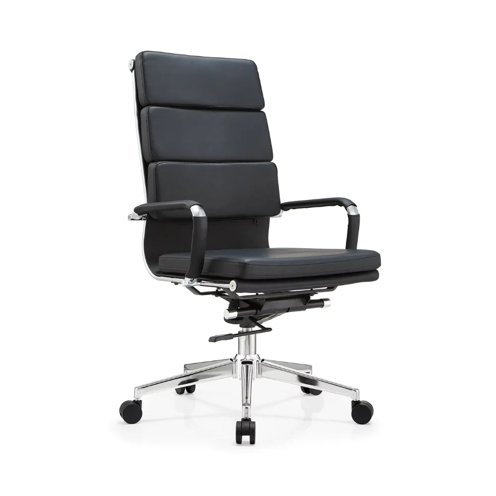 KH021-B EAMES Style  高背辦公椅 會客椅｜Ergonomic Executive Chair