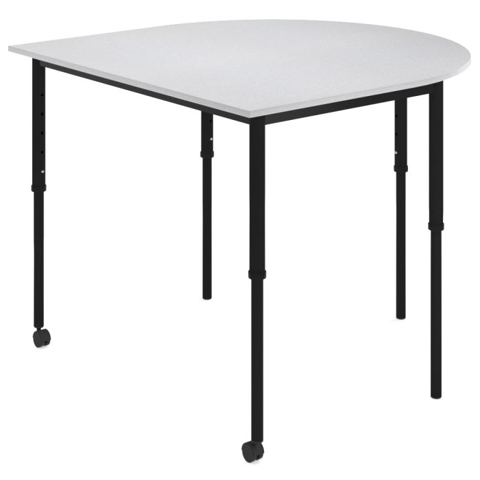 KST011 Lusso 高度可調坐立式學校桌｜Sit-Stand Adjustable School Desk
