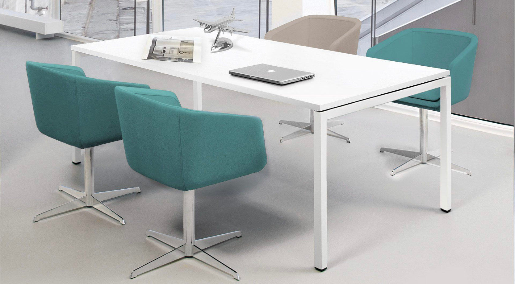 CT20 Bella 小型討論桌｜Modern Meeting Table｜專業接待