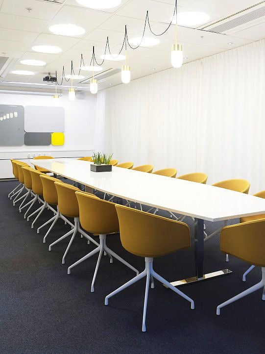 CT02 Arezzo 船型會議枱｜Boat-Shaped Conference Table