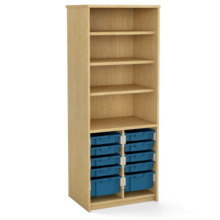 CS012 Aula 多層抽屜櫃｜Multi-drawer Classroom Storage