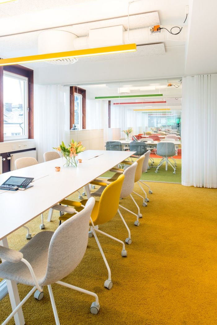 CT03 Catania 長方形會議檯｜Contemporary Conference Table