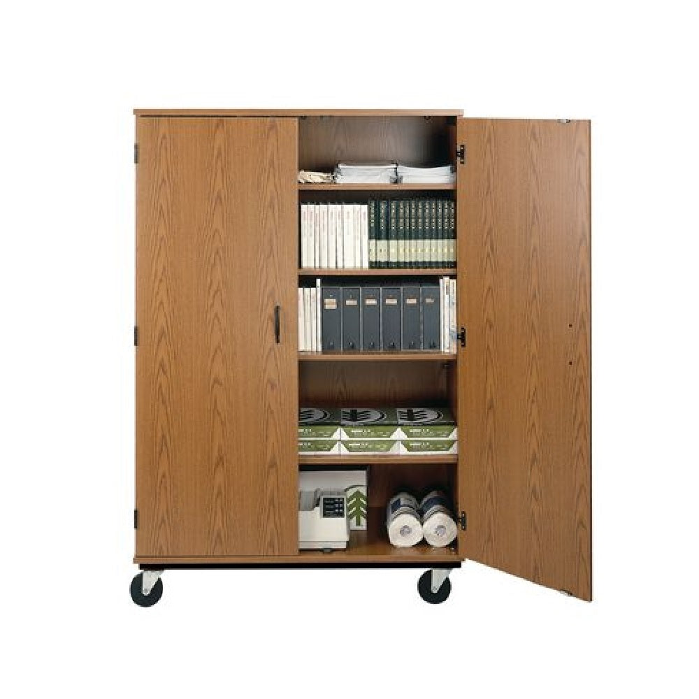 CS021 Studia 雙門收納櫃｜Double Door School Cabinet