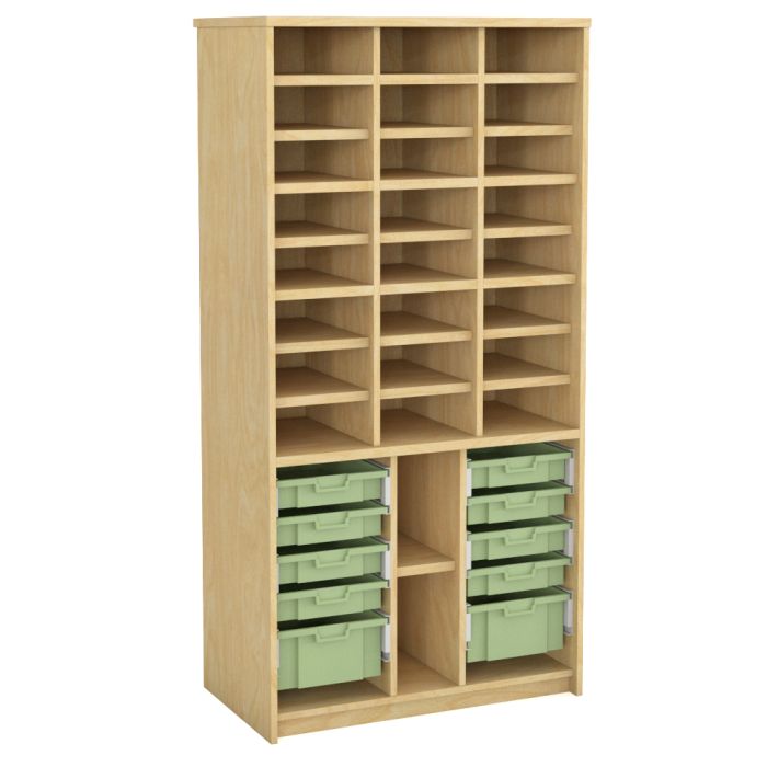 CS010 Gesso 多功能教室儲物櫃｜Multi-purpose Classroom Cabinet