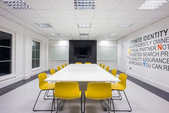 CT04 Lecce 簡約時尚會議枱 Minimalist Conference Table