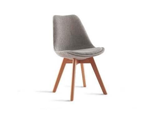 DC001 Estate 簡約圓背餐椅 Minimal Round-Back Chair