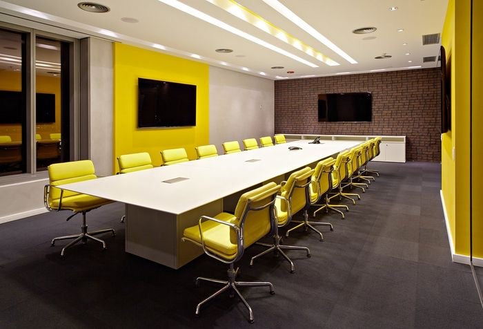 CT05 Ancona 辦公室會議枱｜Executive Conference Table