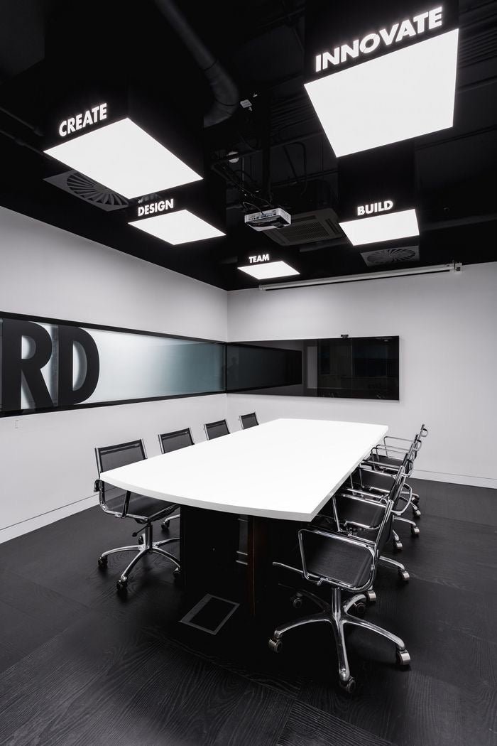 CT07 Trevi 木質會議檯｜Wooden Conference Table Pro