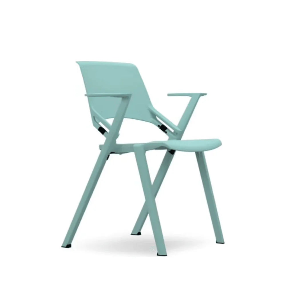 KEM020 T13A 可堆疊培訓椅 (帶扶手)｜Stackable Training Chair