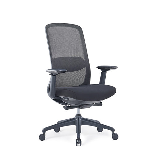 KH531A-BL Opera 中背網布辦公椅 電腦椅｜Ergonomic Mesh Chair