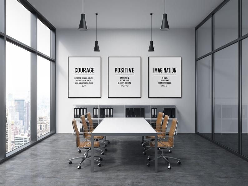 CT25 Como 簡約風會議桌｜Minimalist Conference Table