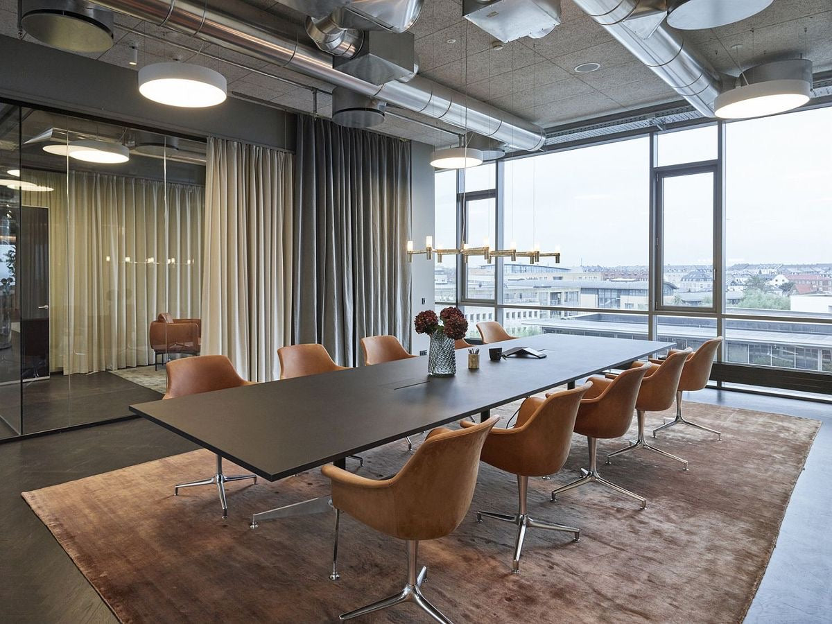 CT26 Trento 北歐風會議桌｜Nordic Conference Table
