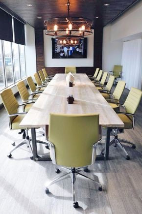 CT29 Paler 實木會議桌｜Wooden Conference Table