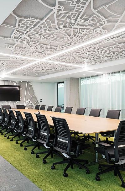 CT32 Verona 大型會議桌｜Training Conference Table