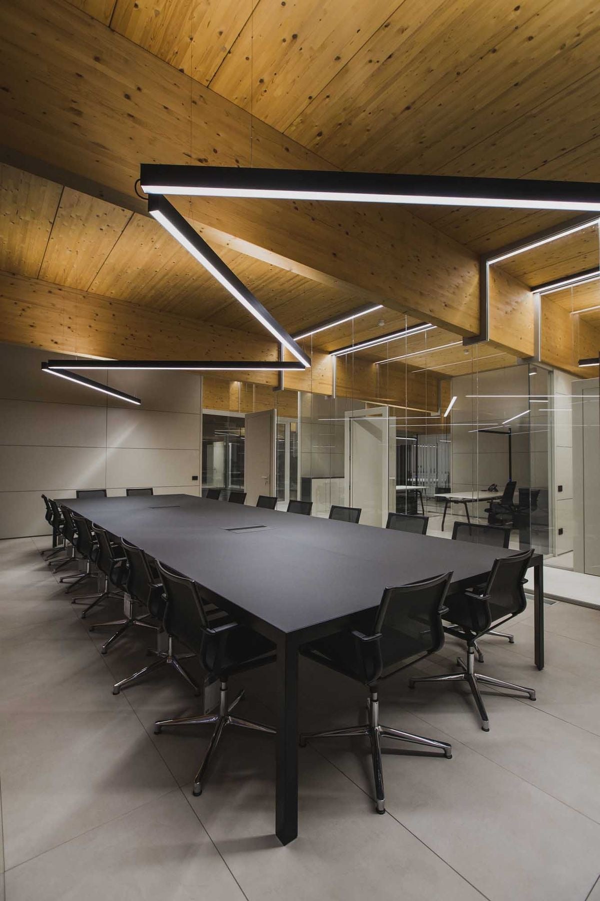 CT39 Vellu 展廳級會議桌｜Showroom Conference Table｜專業辦公家具