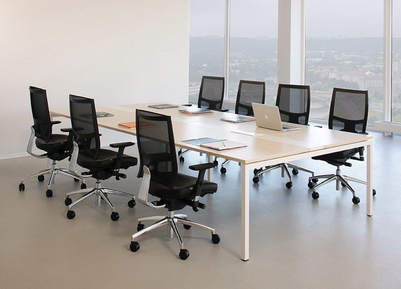 CT40 Scala 四腳款會議桌｜Four-Leg Conference Table
