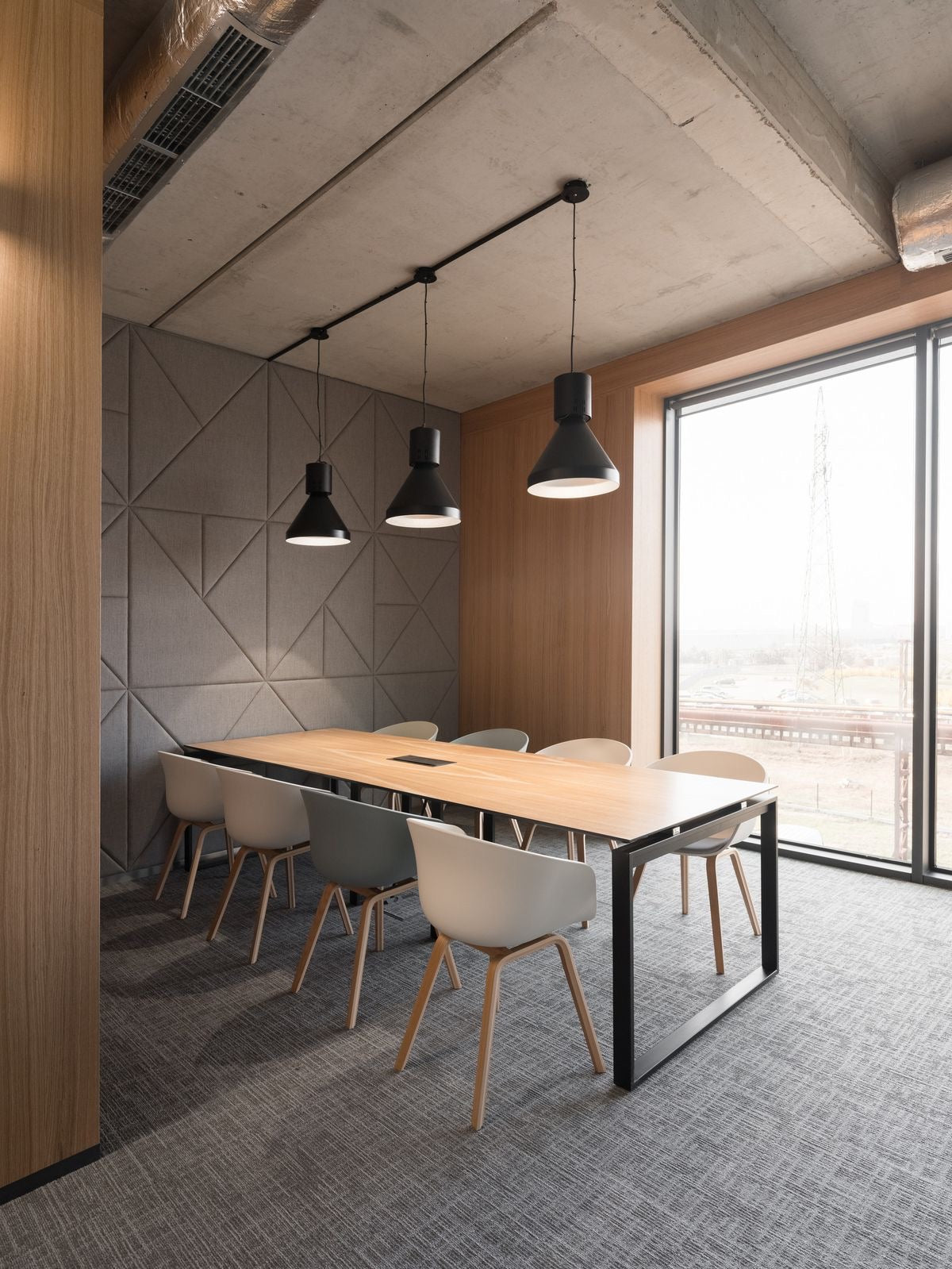 CT45 Versi 現代簡約會議桌｜Minimalist Conference Table
