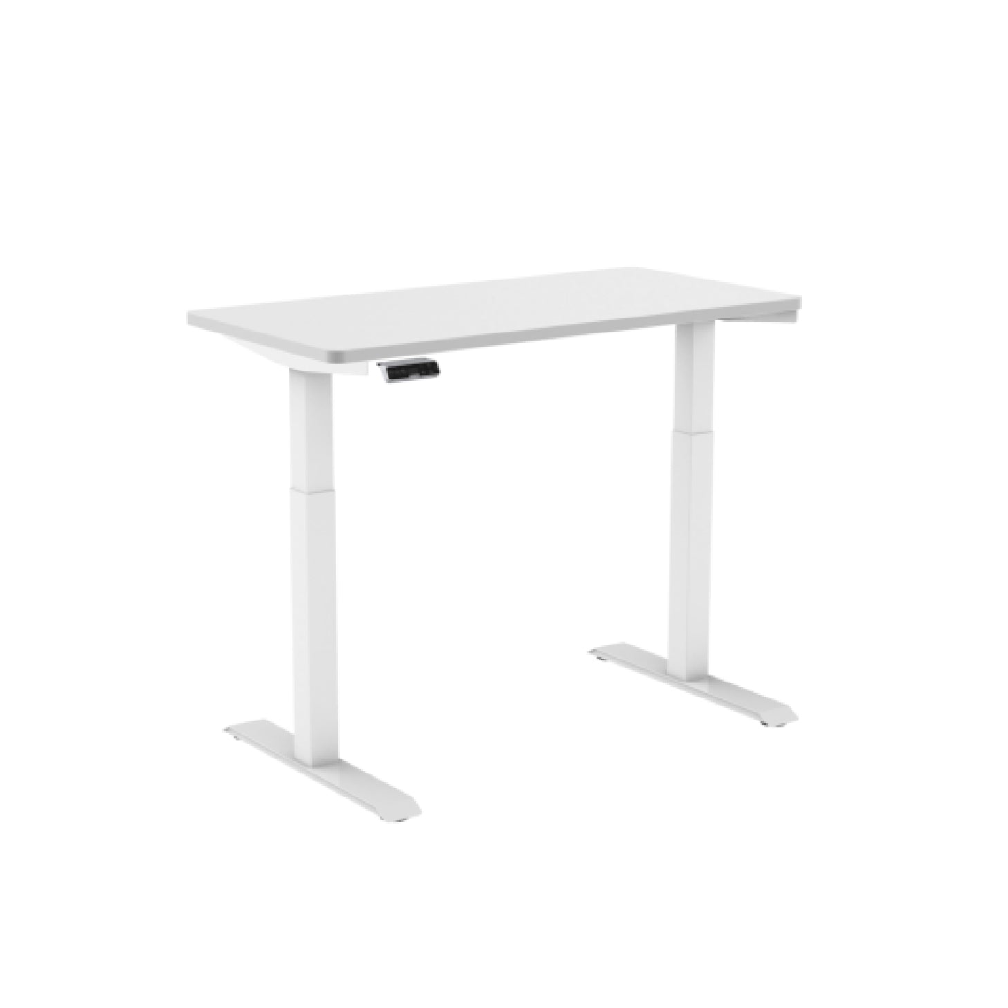 M Standing Desk - White (EC3-02W)