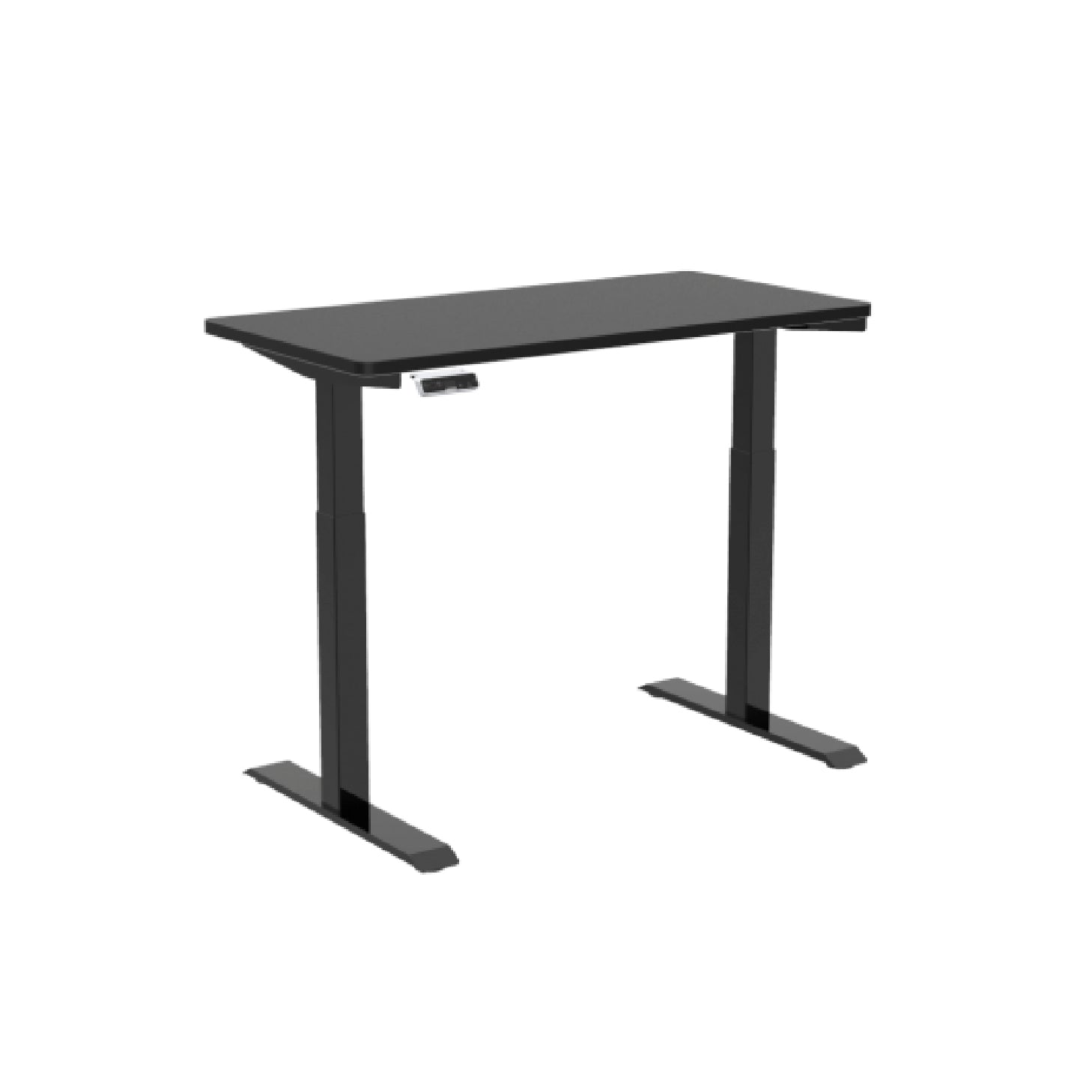 M Standing Desk - Black (EC3-03B)