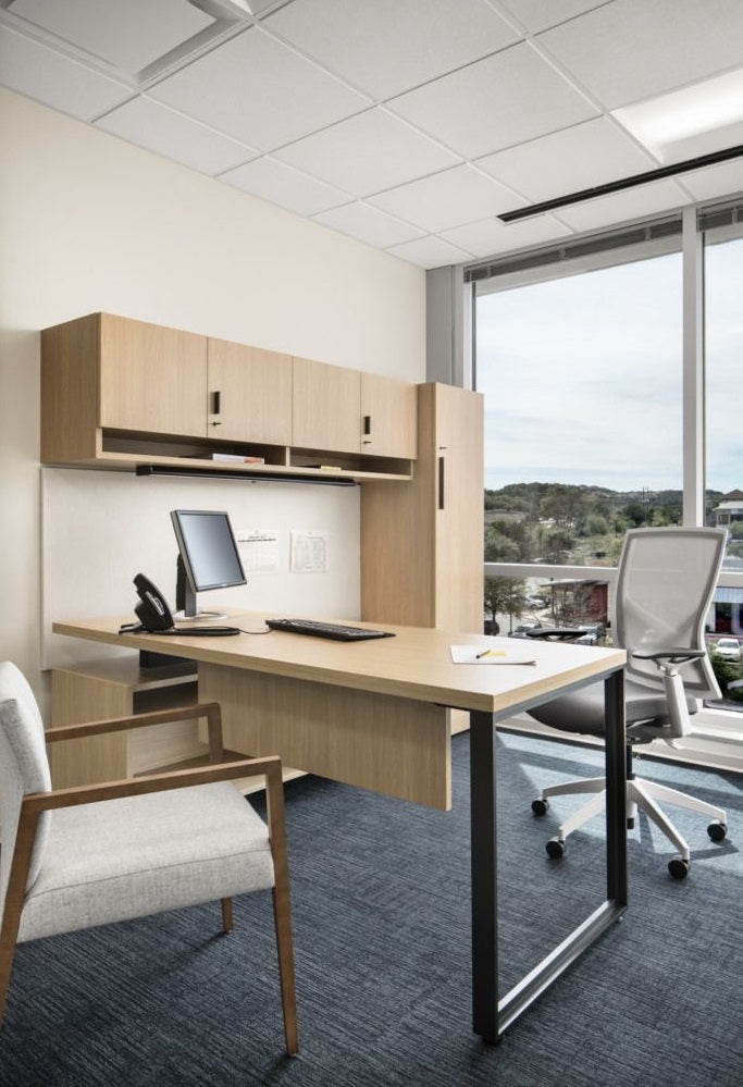 EMD1300 Saler T款主管枱｜Executive Desk