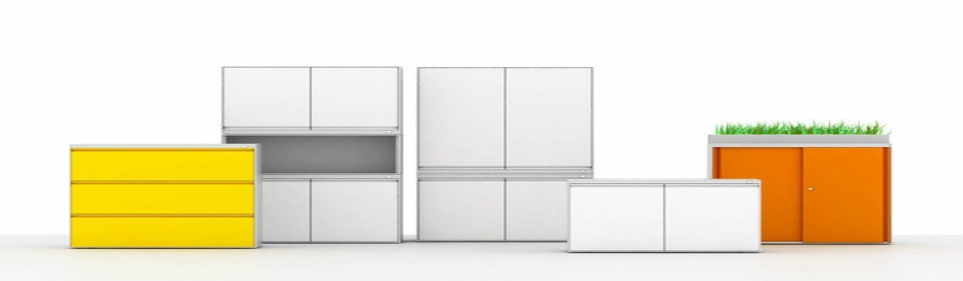 Steel Cabinet 鋼製文件櫃