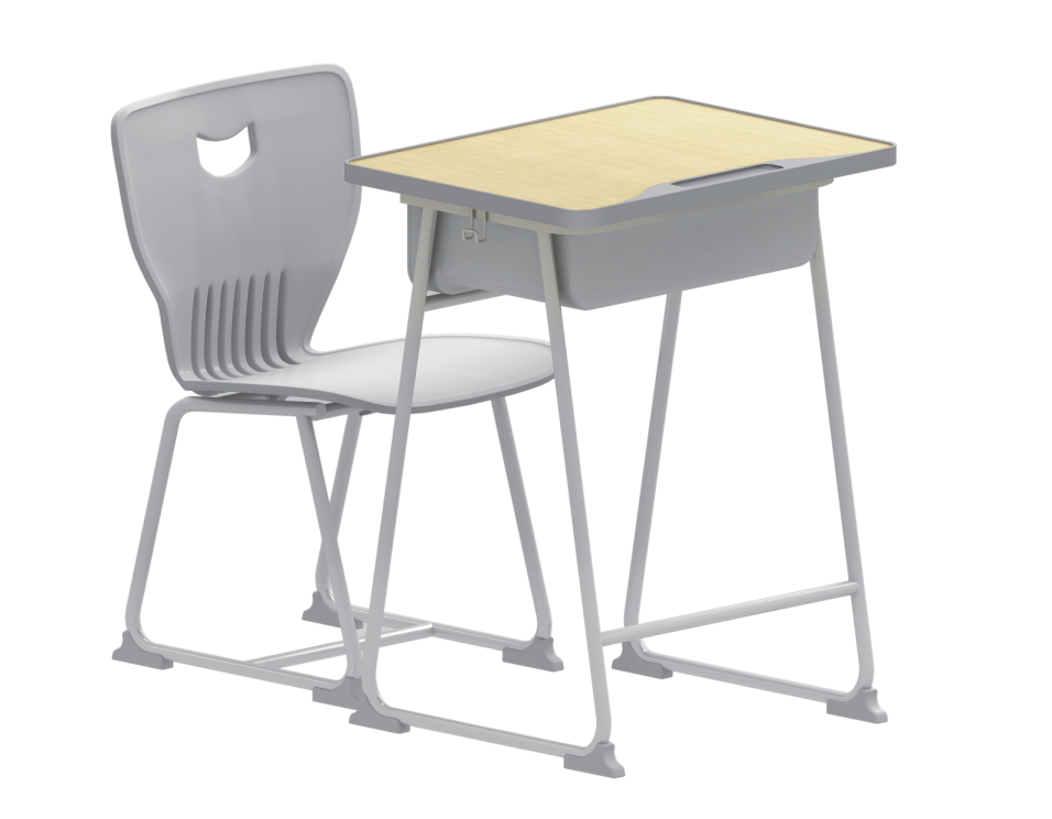 KAD016 Fanta 書包掛勾學生枱｜Desk with Bag Hook