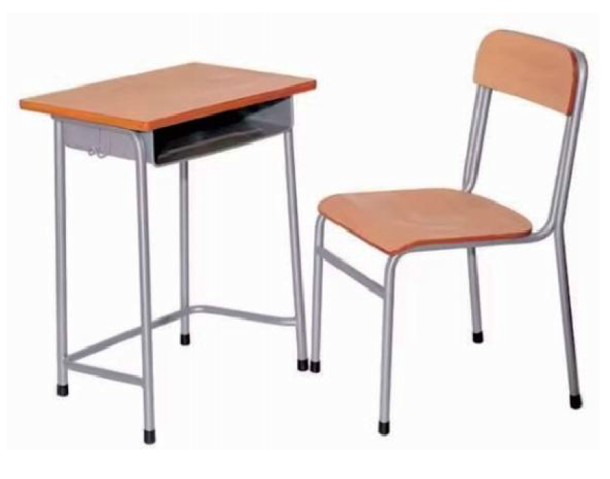 KAD017 Sogna 單人小學生專用書桌套裝 Single Primary Student Desk Set