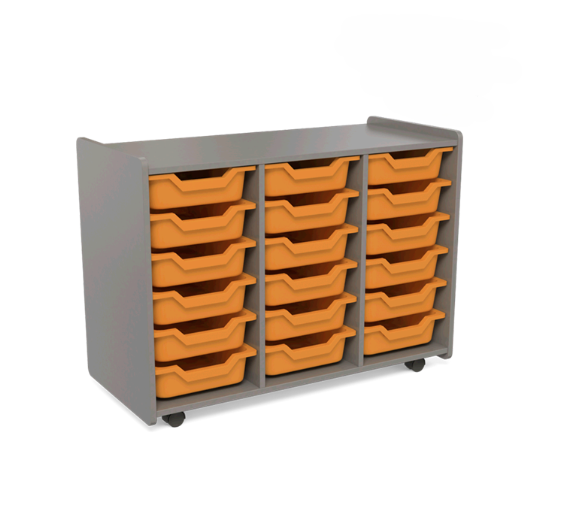 KS010 Bag Storage 書包櫃  STEM 教室儲物櫃
