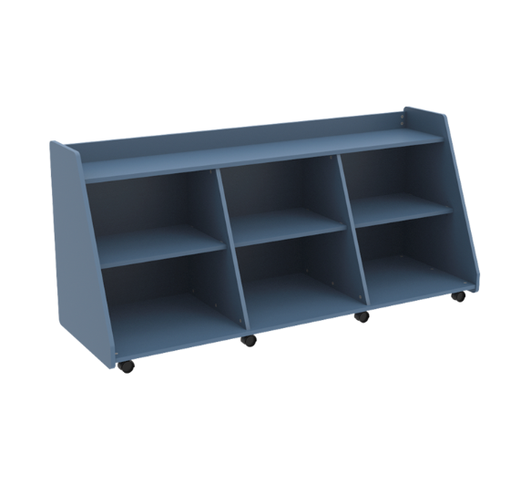 KS004 Liabrary Book Rack 雜誌展示架