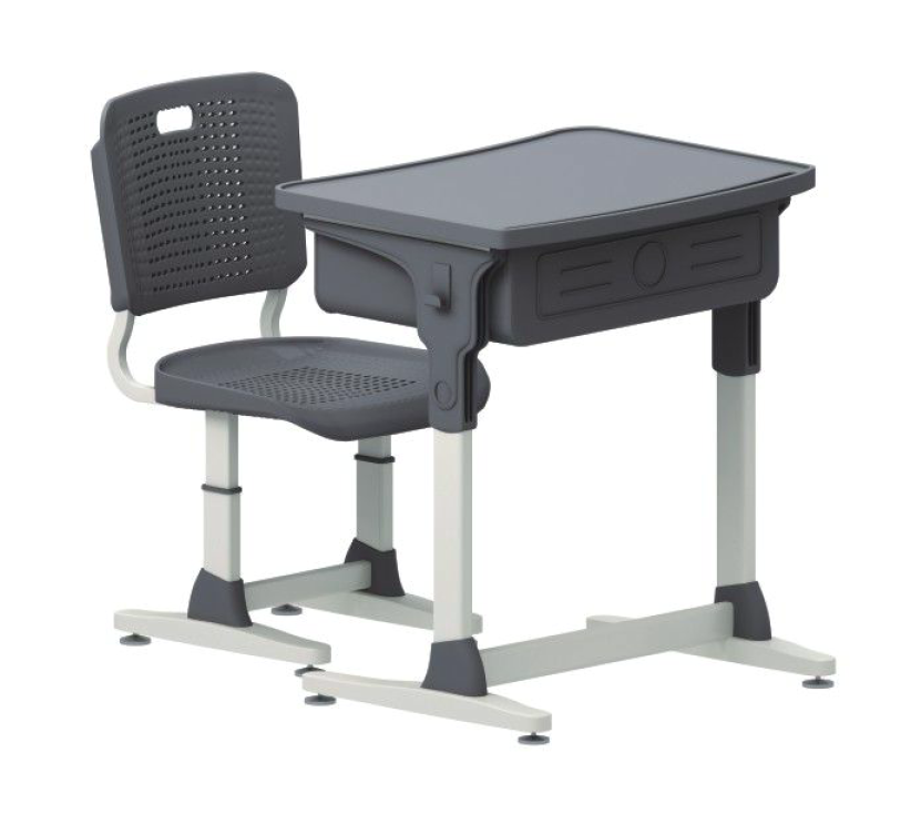 KAD015 Scher 帶儲物層學生書桌 Student Desk with Shelf
