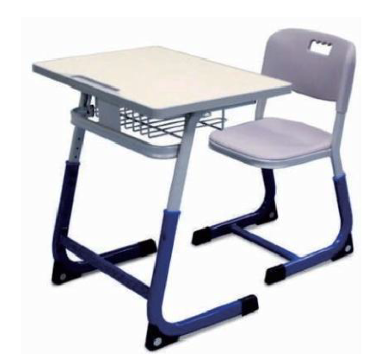 KAD018 Ridere Z型書桌附活動儲物櫃 Z Desk with Mobile Storage Cabinet