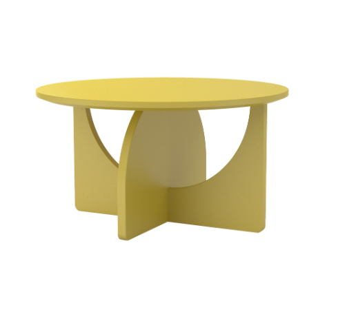KCT03 Intenso 木板咖啡桌｜Plank Coffee Table｜陰陽設計美學