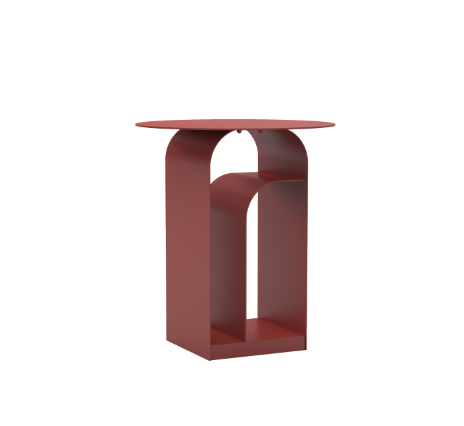 KCT08 Udine 羅馬邊桌茶几｜Roma Side Table｜藝術傢俱設計